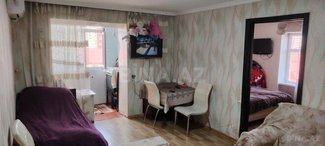 Satılır 2 otaqlı köhnə tikili 55 m², Neftçilər m., photo 3 from 13