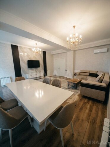 Сдаётся 3-комн. новостройка 140 м², пос. Аг шехер, photo 1 from 17