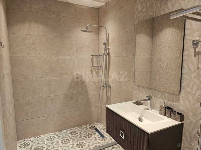İcarəyə verilir 3 otaqlı yeni tikili 140 m², Ağ şəhər q., photo 19 from 27