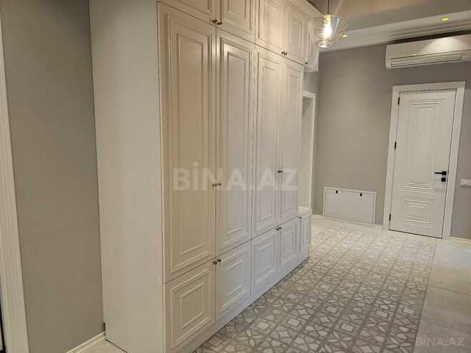 İcarəyə verilir 3 otaqlı yeni tikili 140 m², Ağ şəhər q., photo 14 from 27