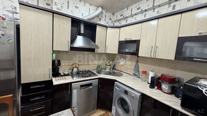Продаётся 3-комн. новостройка 75 м², м. Ази Асланов, photo 8 from 15