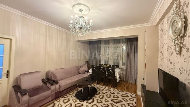 Продаётся 3-комн. новостройка 75 м², м. Ази Асланов, photo 1 from 15
