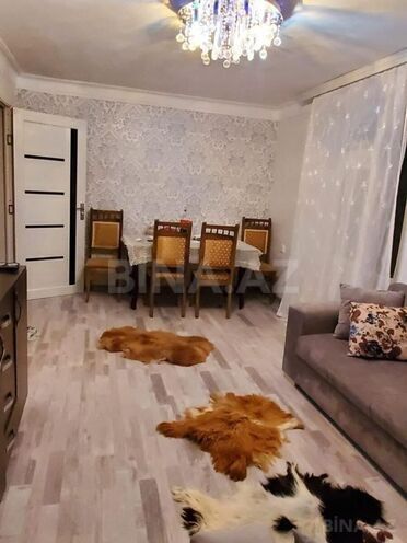 Продаётся 1-комн. вторичка 35 м², м. Элмляр Академиясы, photo 4 from 9