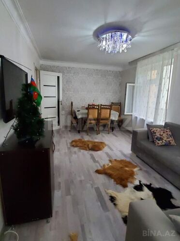 Продаётся 1-комн. вторичка 35 м², м. Элмляр Академиясы, photo 1 from 9