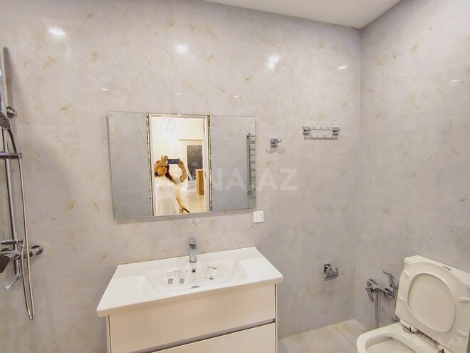 İcarəyə verilir 2 otaqlı yeni tikili 90 m², Nəriman Nərimanov m., photo 3 from 6