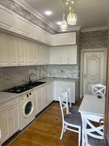 Сдаётся 2-комн. новостройка 77 м², пос. Бакиханова, photo 9 from 15