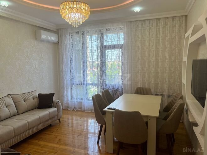 Сдаётся 2-комн. новостройка 77 м², пос. Бакиханова, photo 3 from 15