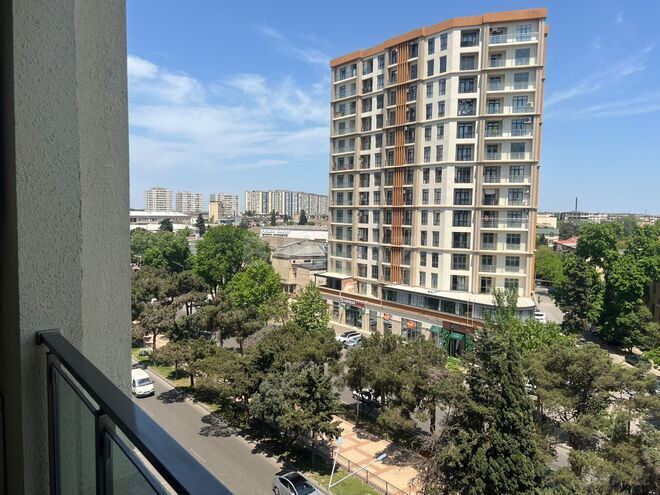 Сдаётся 2-комн. новостройка 77 м², пос. Бакиханова, photo 14 from 15