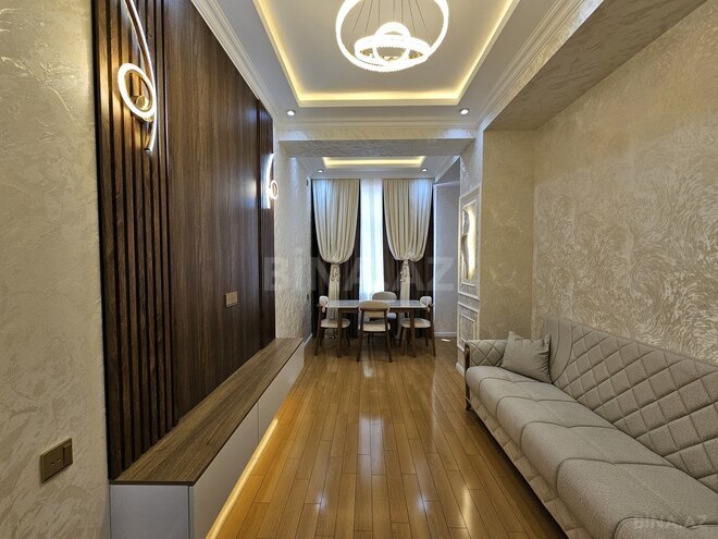 Satılır 2 otaqlı yeni tikili 45 m², photo 1 from 18
