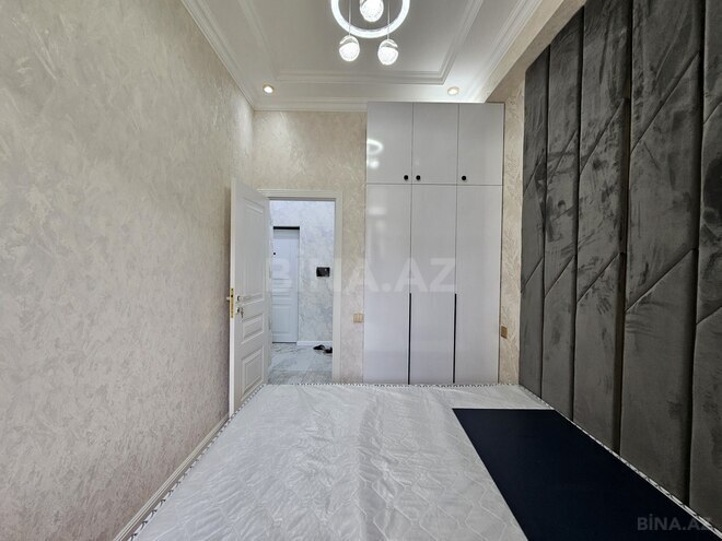 Satılır 2 otaqlı yeni tikili 45 m², photo 15 from 18