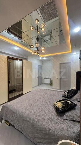 İcarəyə verilir 3 otaqlı yeni tikili 200 m², Nəriman Nərimanov m., photo 10 from 20