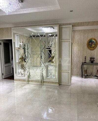 Satılır 4 otaqlı yeni tikili 207 m², Gənclik m., photo 14 from 17