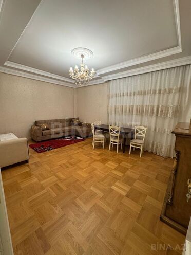 İcarəyə verilir 2 otaqlı yeni tikili 90 m², Xalqlar Dostluğu m., photo 1 from 14