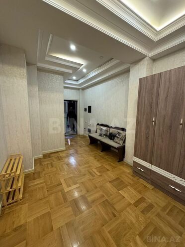 İcarəyə verilir 2 otaqlı yeni tikili 90 m², Xalqlar Dostluğu m., photo 11 from 14
