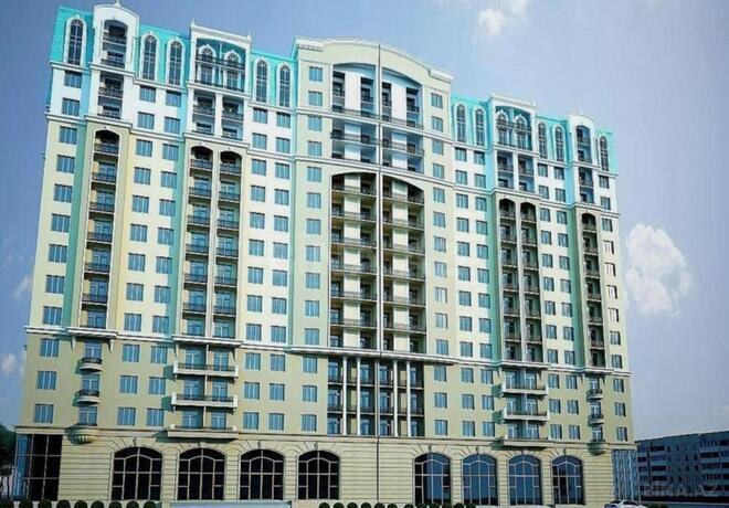 Satılır 2 otaqlı yeni tikili 90 m², Azadlıq Prospekti m., photo 19 from 20