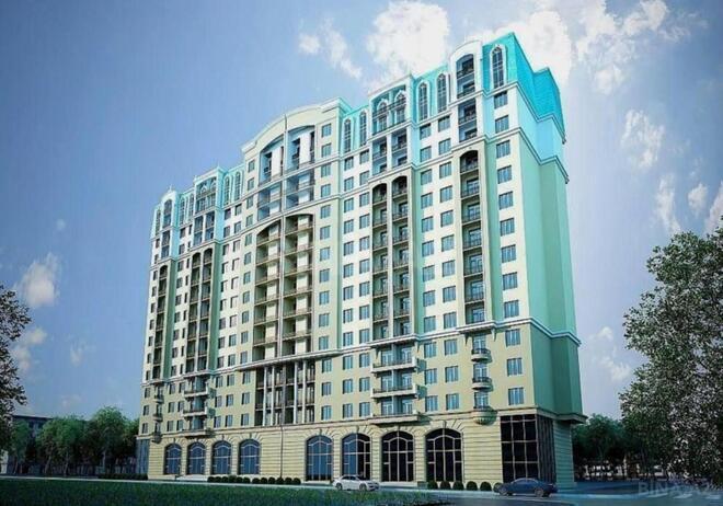 Satılır 2 otaqlı yeni tikili 90 m², Azadlıq Prospekti m., photo 1 from 20