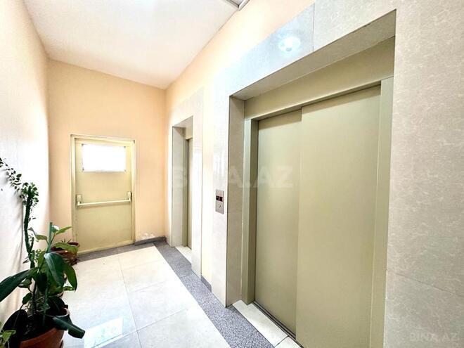 İcarəyə verilir 3 otaqlı yeni tikili 80 m², Qara Qarayev m., photo 17 from 20