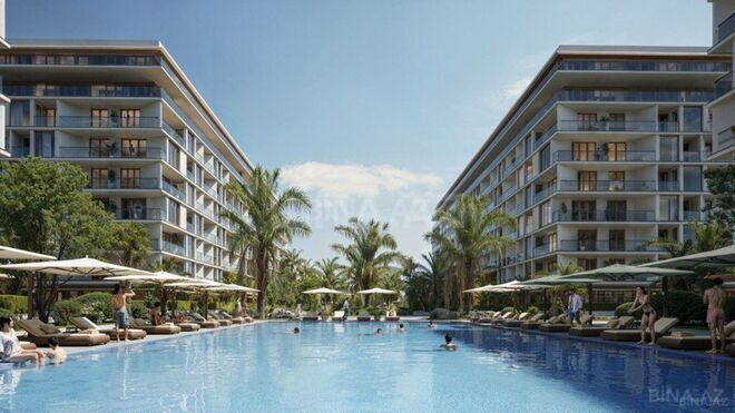 Продаётся 1-комн. новостройка 59 м², пос. Нардаран, photo 1 from 7