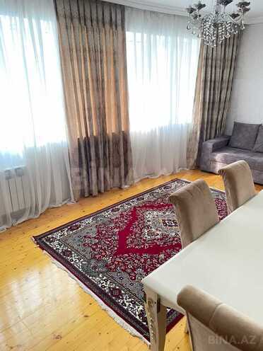 İcarəyə verilir 2 otaqlı yeni tikili 82 m², Bakıxanov q., photo 1 from 15