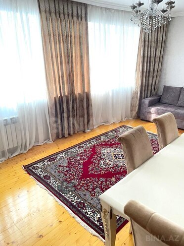 İcarəyə verilir 2 otaqlı yeni tikili 82 m², Bakıxanov q., photo 3 from 14