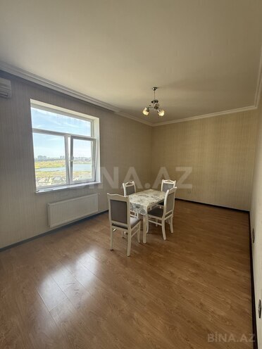 Сдаётся 3-комн. новостройка 88 м², пос. Ясамал, photo 13 from 15