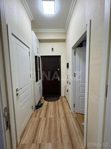 İcarəyə verilir 2 otaqlı yeni tikili 45 m², photo 4 from 12