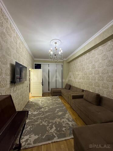 İcarəyə verilir 2 otaqlı yeni tikili 45 m², photo 3 from 12