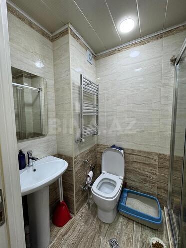 İcarəyə verilir 2 otaqlı yeni tikili 45 m², photo 10 from 12