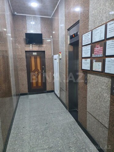 İcarəyə verilir 2 otaqlı yeni tikili 85 m², Nəriman Nərimanov m., photo 3 from 11