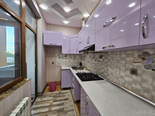 Satılır 2 otaqlı yeni tikili 60 m², photo 8 from 16