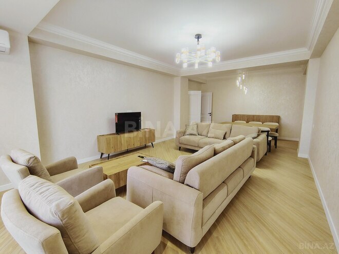 İcarəyə verilir 2 otaqlı yeni tikili 90 m², Nəriman Nərimanov m., photo 5 from 6