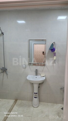 İcarəyə verilir 2 otaqlı yeni tikili 77 m², Yeni Yasamal q., photo 8 from 12