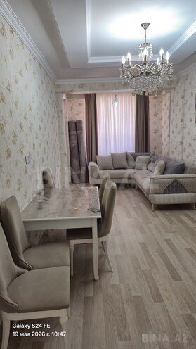 İcarəyə verilir 2 otaqlı yeni tikili 77 m², Yeni Yasamal q., photo 1 from 12