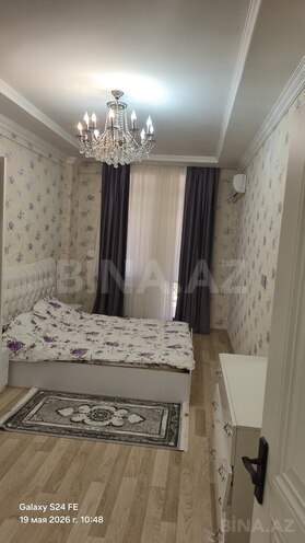 İcarəyə verilir 2 otaqlı yeni tikili 77 m², Yeni Yasamal q., photo 4 from 12