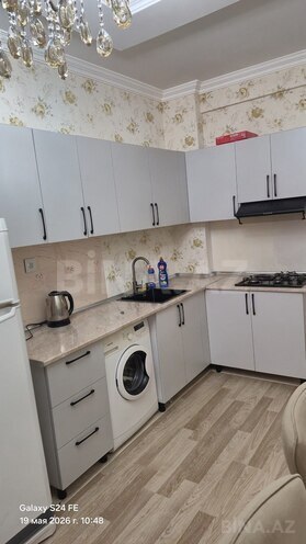 İcarəyə verilir 2 otaqlı yeni tikili 77 m², Yeni Yasamal q., photo 11 from 12