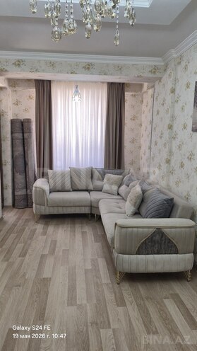 İcarəyə verilir 2 otaqlı yeni tikili 77 m², Yeni Yasamal q., photo 3 from 12