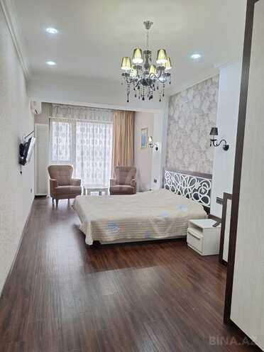 İcarəyə verilir 2 otaqlı yeni tikili 65 m², Şah İsmayıl Xətai m., photo 5 from 12