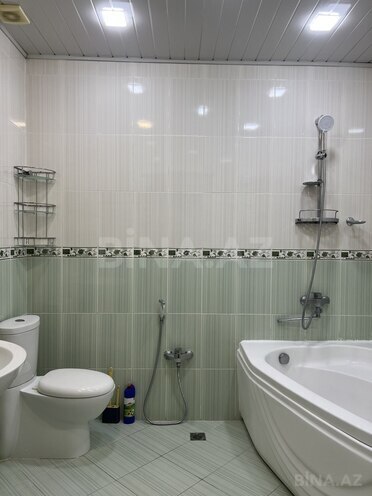 Сдаётся 3-комн. новостройка 130 м², м. Мемар Аджеми, photo 10 from 12