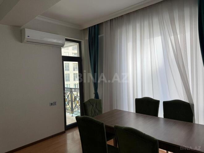 İcarəyə verilir 2 otaqlı yeni tikili 93 m², Nəriman Nərimanov m., photo 12 from 16