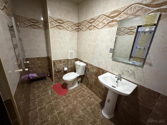 İcarəyə verilir 2 otaqlı yeni tikili 93 m², Nəriman Nərimanov m., photo 11 from 16
