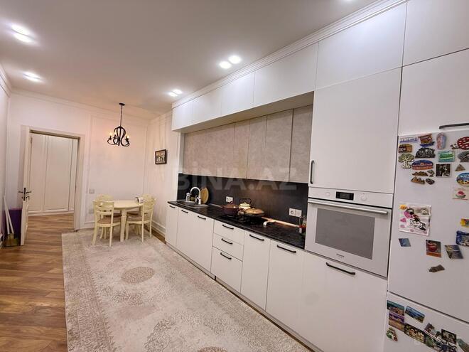 Продаётся 4-комн. новостройка 138 м², Ясамальский р., photo 12 from 32