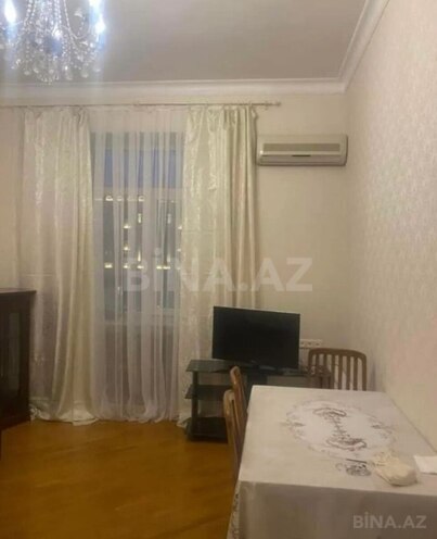 İcarəyə verilir 2 otaqlı köhnə tikili 65 m², Nəriman Nərimanov m., photo 3 from 7