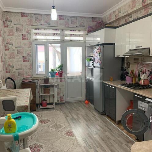 Сдаётся 2-комн. новостройка 80 м², пос. Масазыр, photo 5 from 8