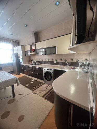 Сдаётся 3-комн. новостройка 135 м², м. Гянджлик, photo 11 from 19
