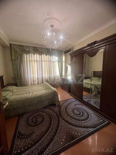 Сдаётся 3-комн. новостройка 135 м², м. Гянджлик, photo 15 from 19