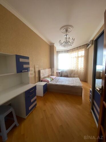 Сдаётся 3-комн. новостройка 135 м², м. Гянджлик, photo 17 from 19