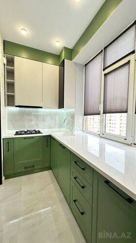 Продаётся 2-комн. новостройка 55 м², м. Ази Асланов, photo 8 from 12