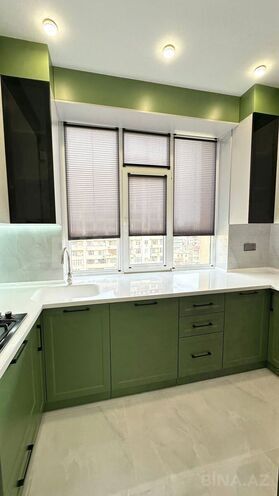Продаётся 2-комн. новостройка 55 м², м. Ази Асланов, photo 5 from 12