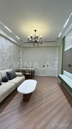 Продаётся 2-комн. новостройка 55 м², м. Ази Асланов, photo 3 from 12