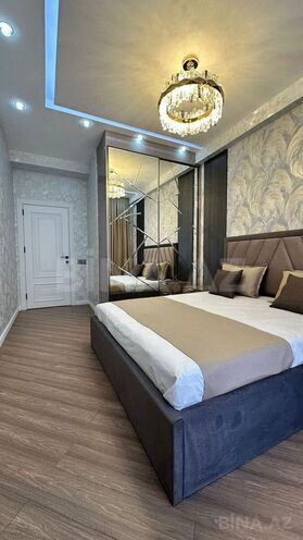 Продаётся 2-комн. новостройка 55 м², м. Ази Асланов, photo 4 from 12
